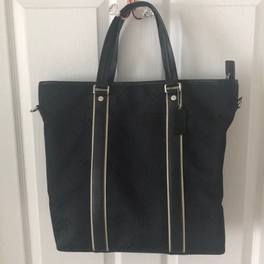 Coach Tote